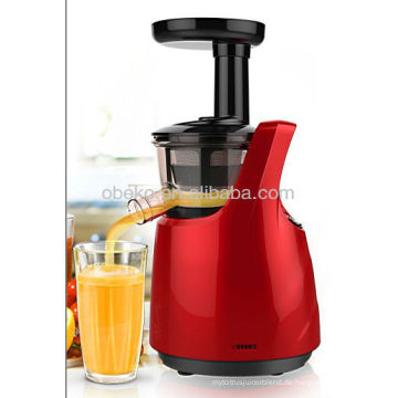 2013 neuester Entwurf langsamer juicer orange juicer Korea langsamer juicer AJE328